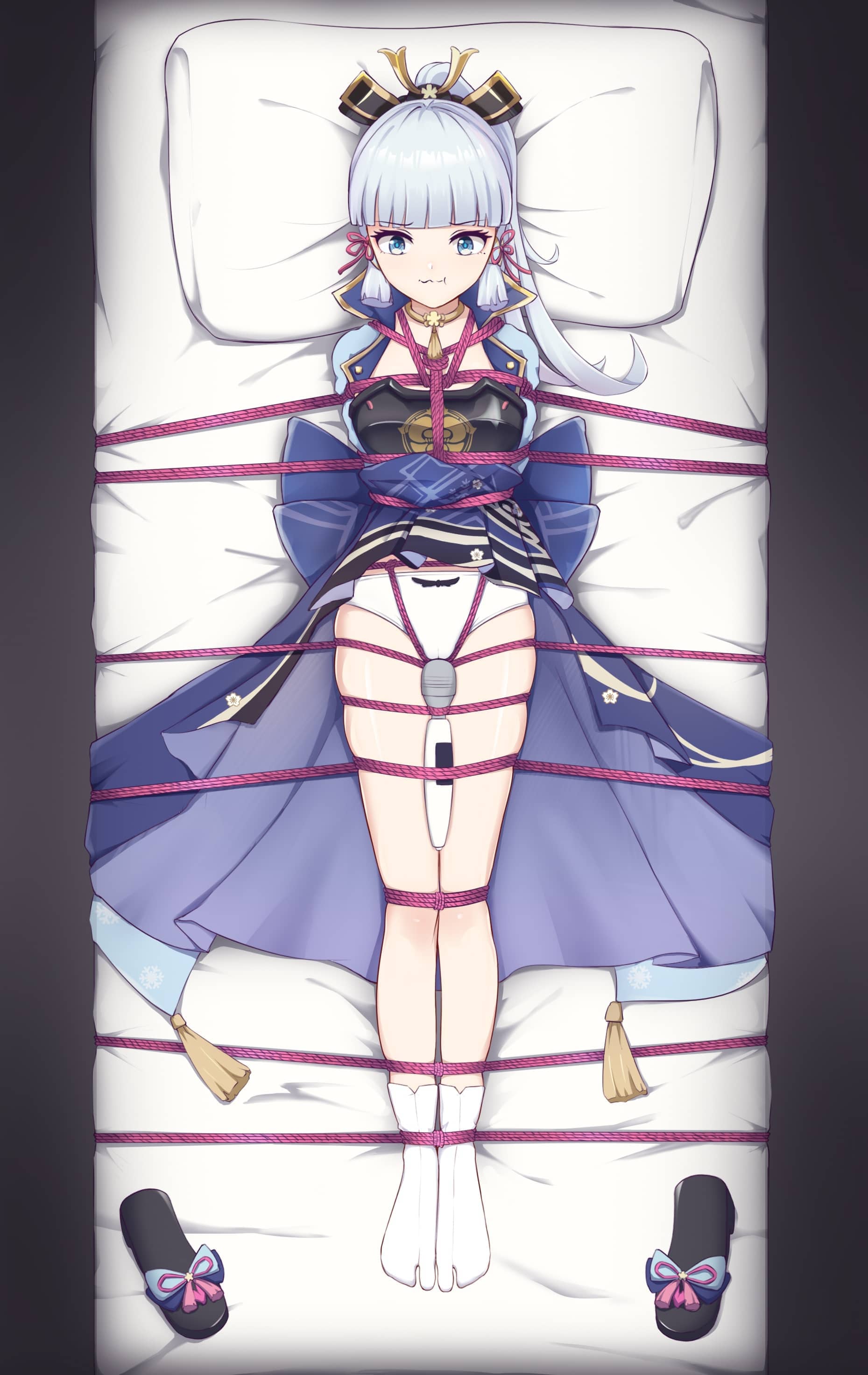 【橘子】神里 [11P]-次元ACG - 分享动漫TK图鉴