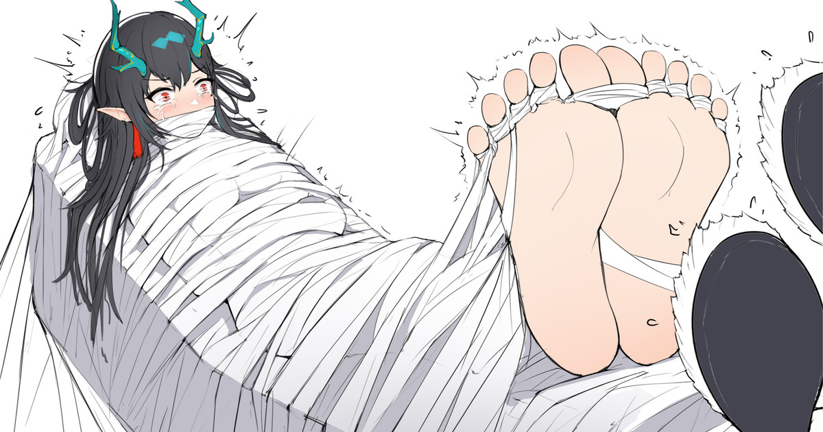 【橘子】黑白小图（4） [7P]-次元ACG - 分享动漫TK图鉴