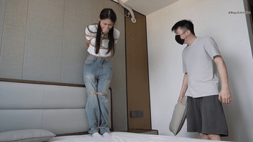 图片[6]-【比尔工作室】惩戒教育El老师-捆绑折磨TK臭鞋臭袜堵塞羞辱-触乐TKee