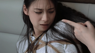 图片[9]-【比尔工作室】惩戒教育El老师-捆绑折磨TK臭鞋臭袜堵塞羞辱-触乐TKee