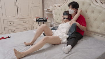 图片[18]-【澳门映画】编号555—挠舔丹丹和玉米-触乐TKee