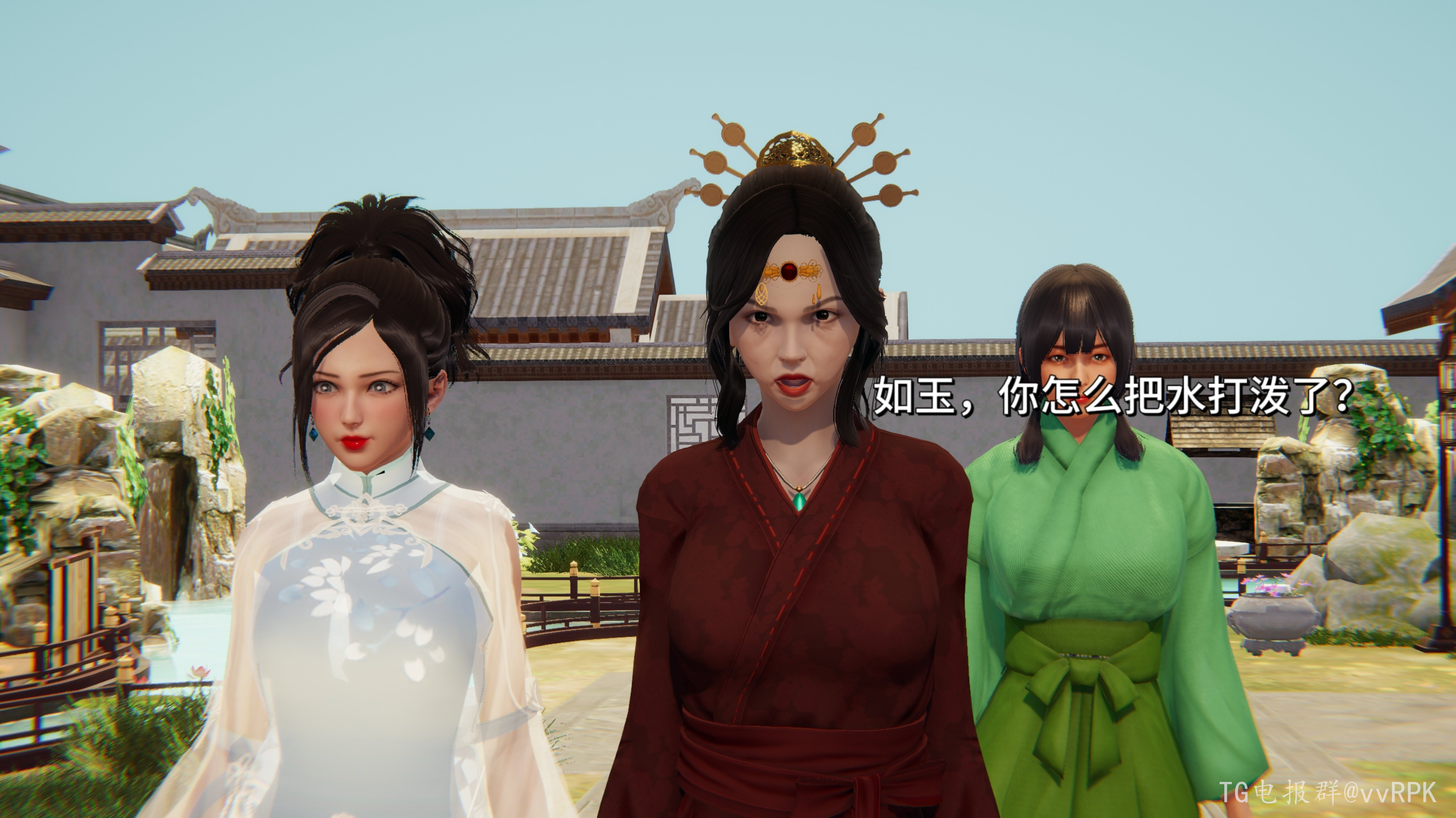 图片[46]-如玉的劫难 (2) [147P]-次元ACG - 分享动漫TK图鉴