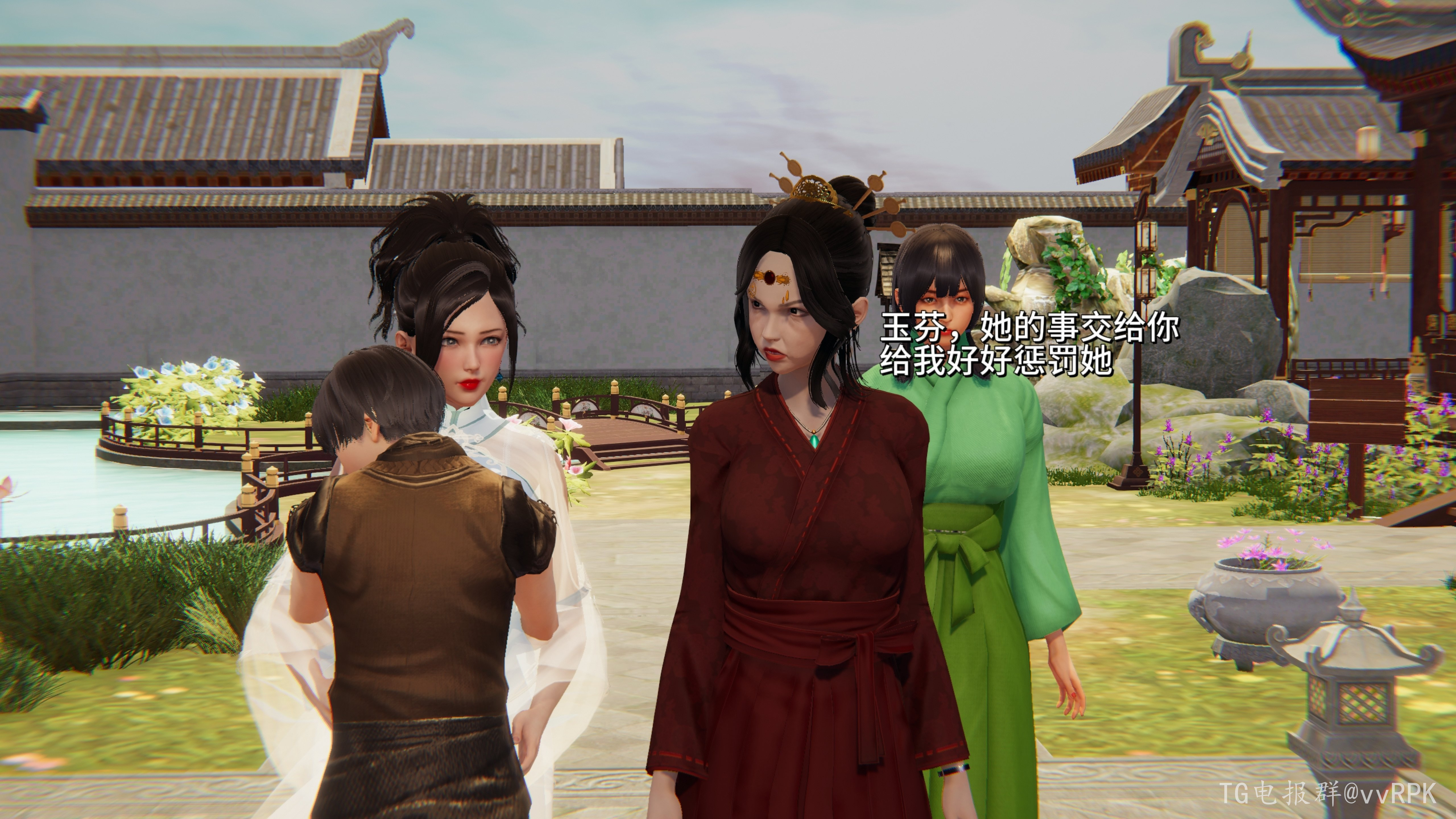图片[64]-如玉的劫难 (2) [147P]-次元ACG - 分享动漫TK图鉴