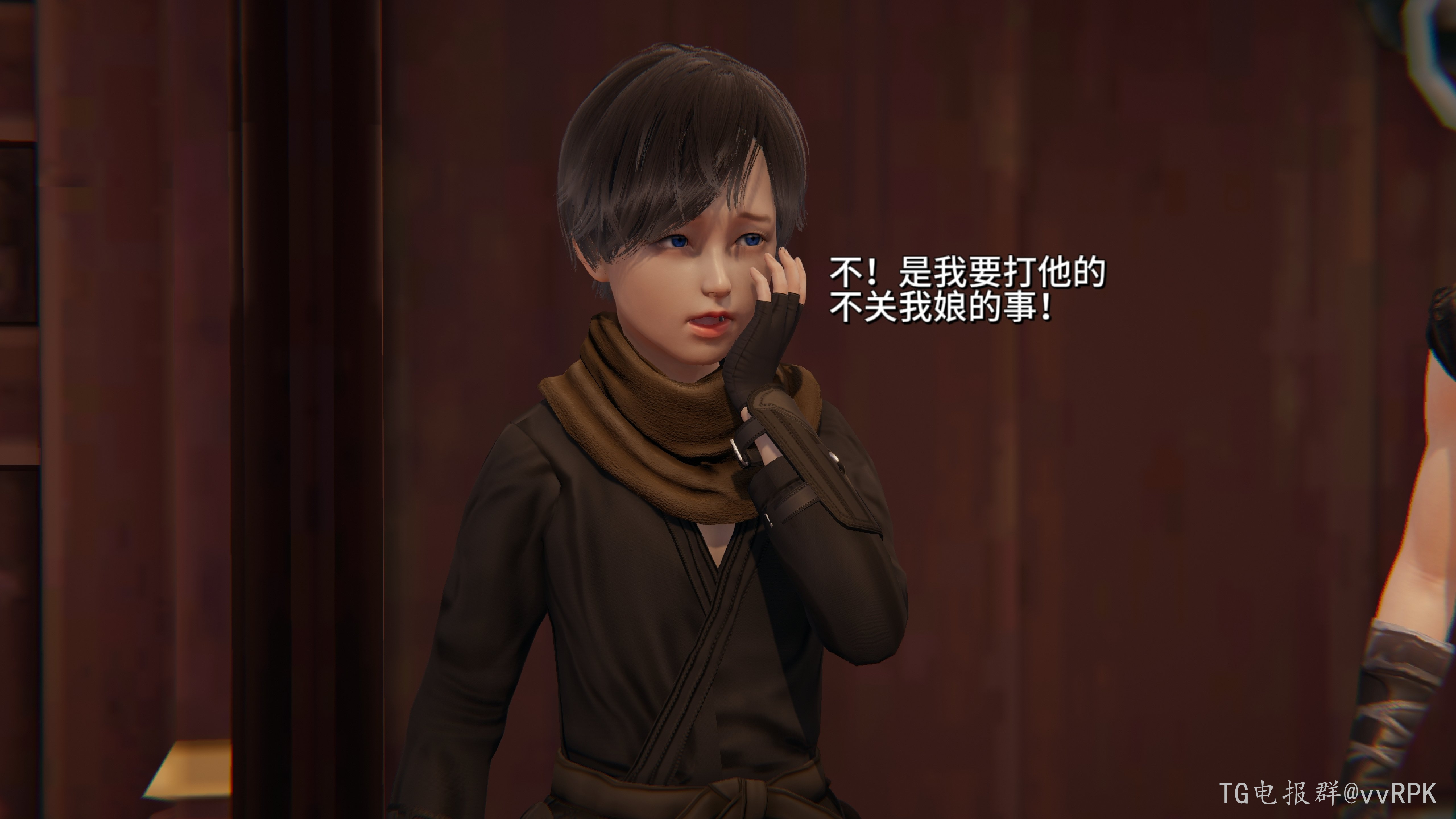 图片[69]-如玉的劫难 (2) [147P]-次元ACG - 分享动漫TK图鉴