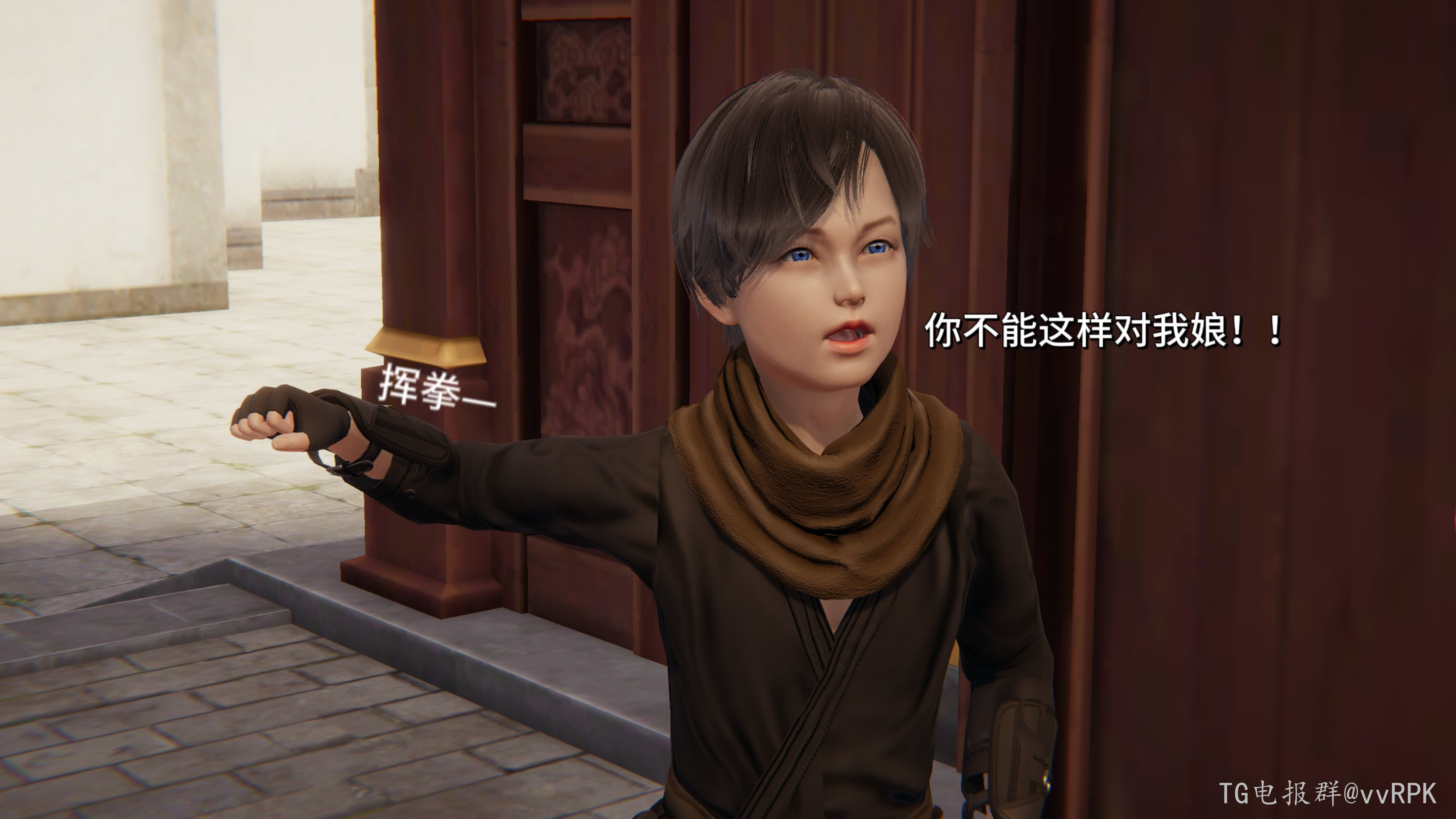 图片[80]-如玉的劫难 (2) [147P]-次元ACG - 分享动漫TK图鉴