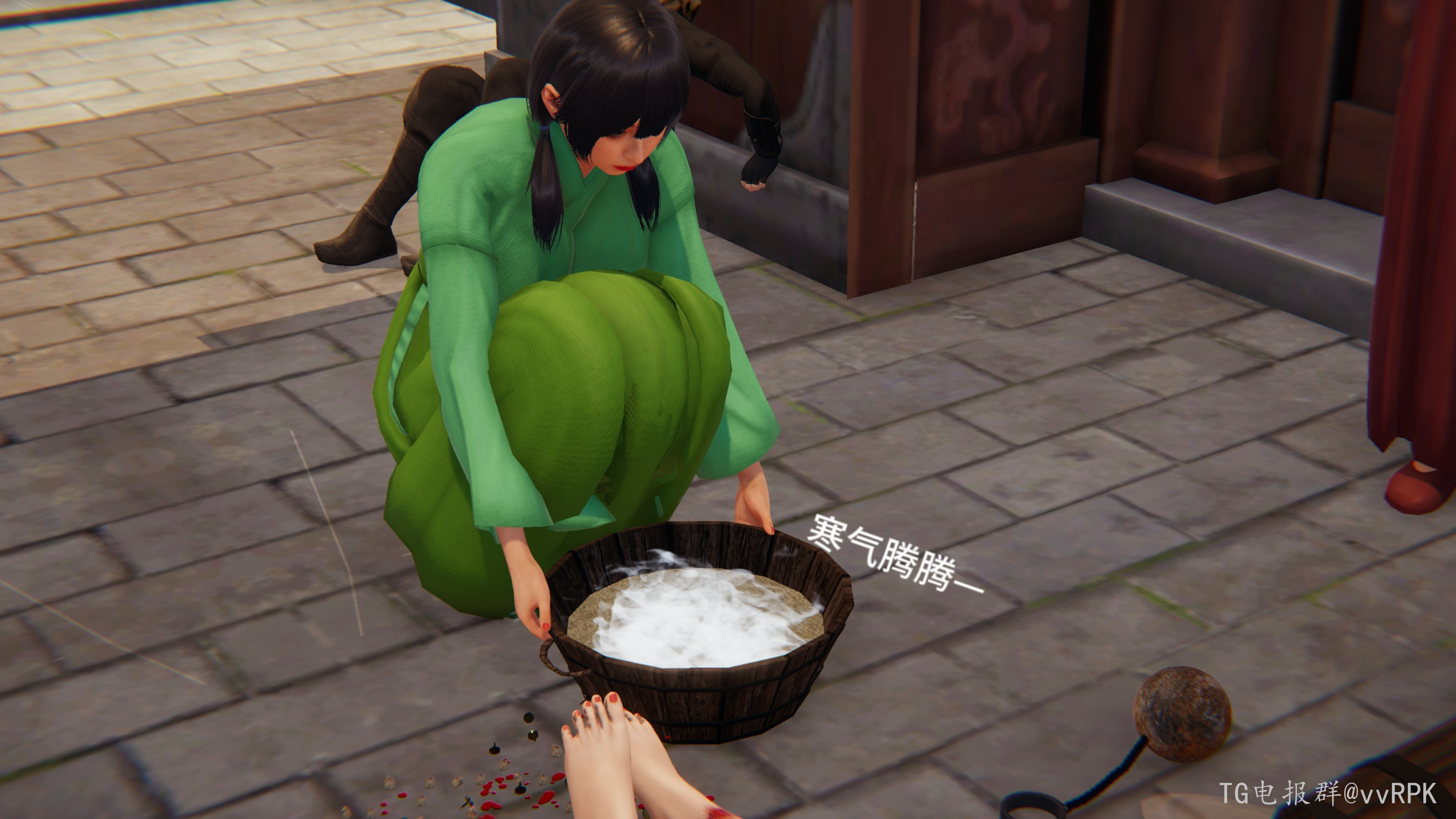 图片[115]-如玉的劫难 (2) [147P]-次元ACG - 分享动漫TK图鉴