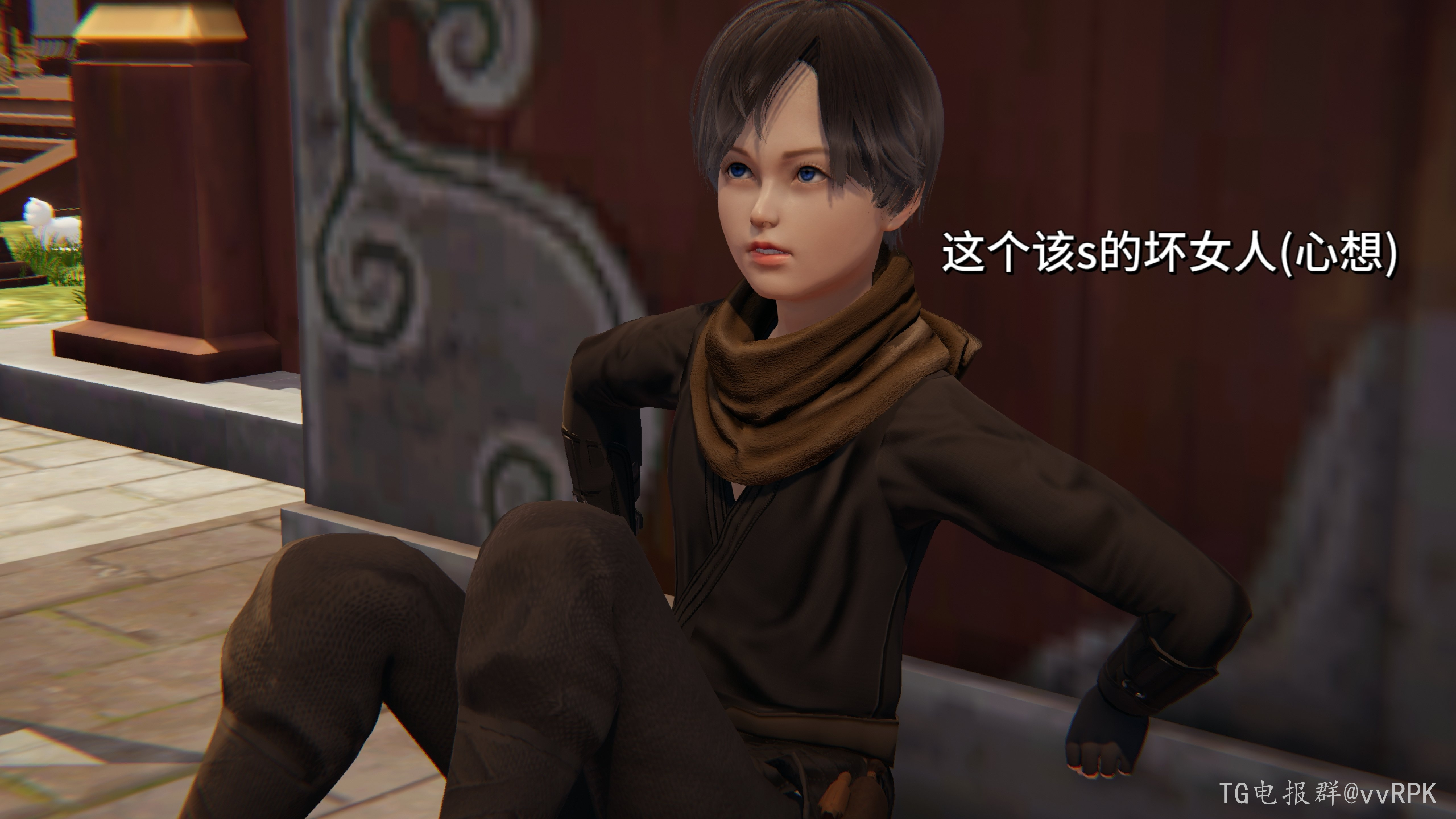 图片[136]-如玉的劫难 (2) [147P]-次元ACG - 分享动漫TK图鉴