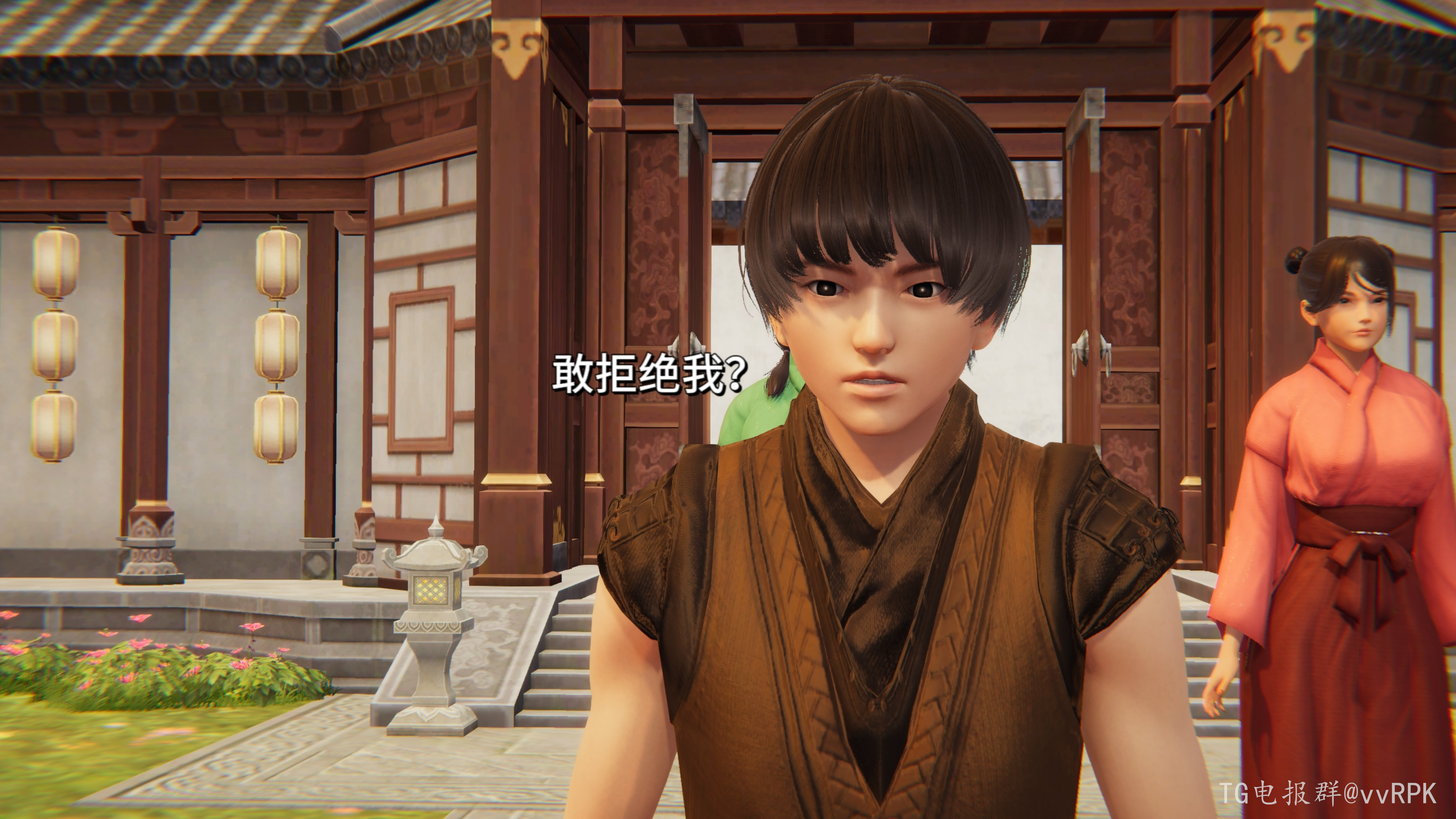 图片[9]-如玉的劫难 (3) [202P]-次元ACG - 分享动漫TK图鉴
