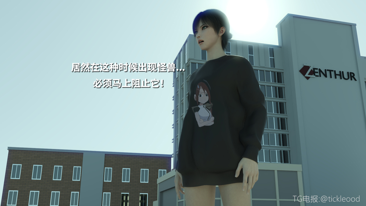 图片[3]-恋足怪兽 [115P]-次元ACG - 分享动漫TK图鉴