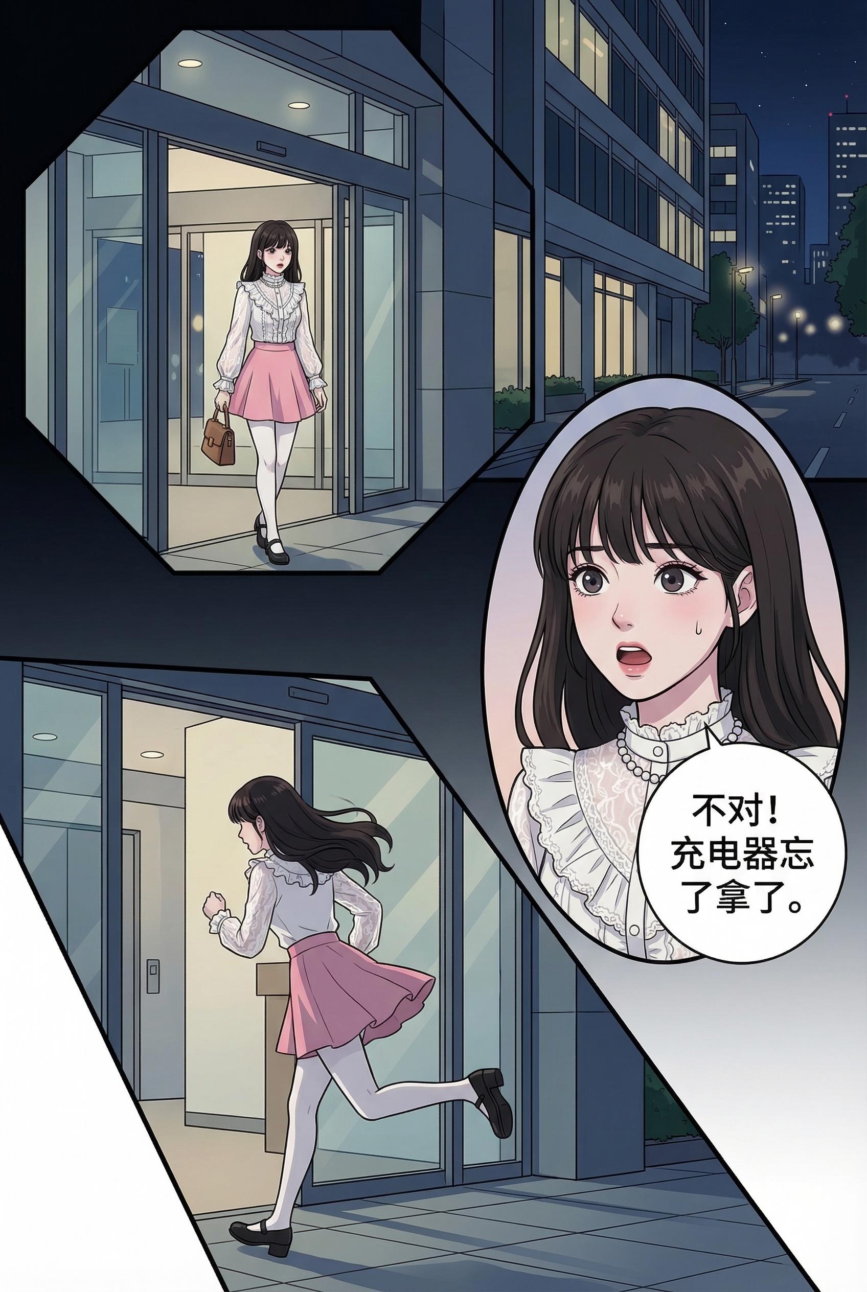 图片[4]-成了上司的专属藏品（1） [23P]-次元ACG - 分享动漫TK图鉴
