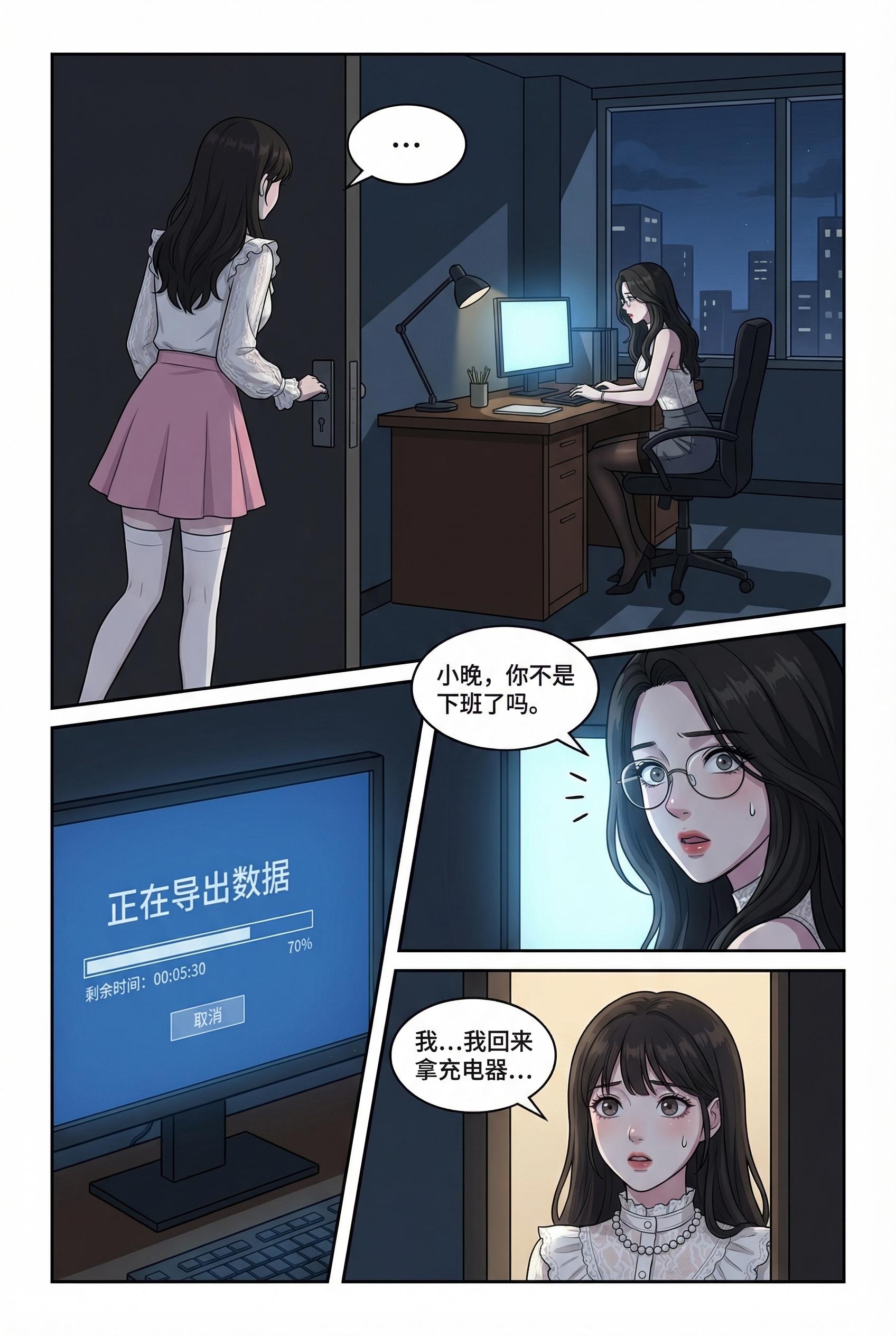 图片[6]-成了上司的专属藏品（1） [23P]-次元ACG - 分享动漫TK图鉴