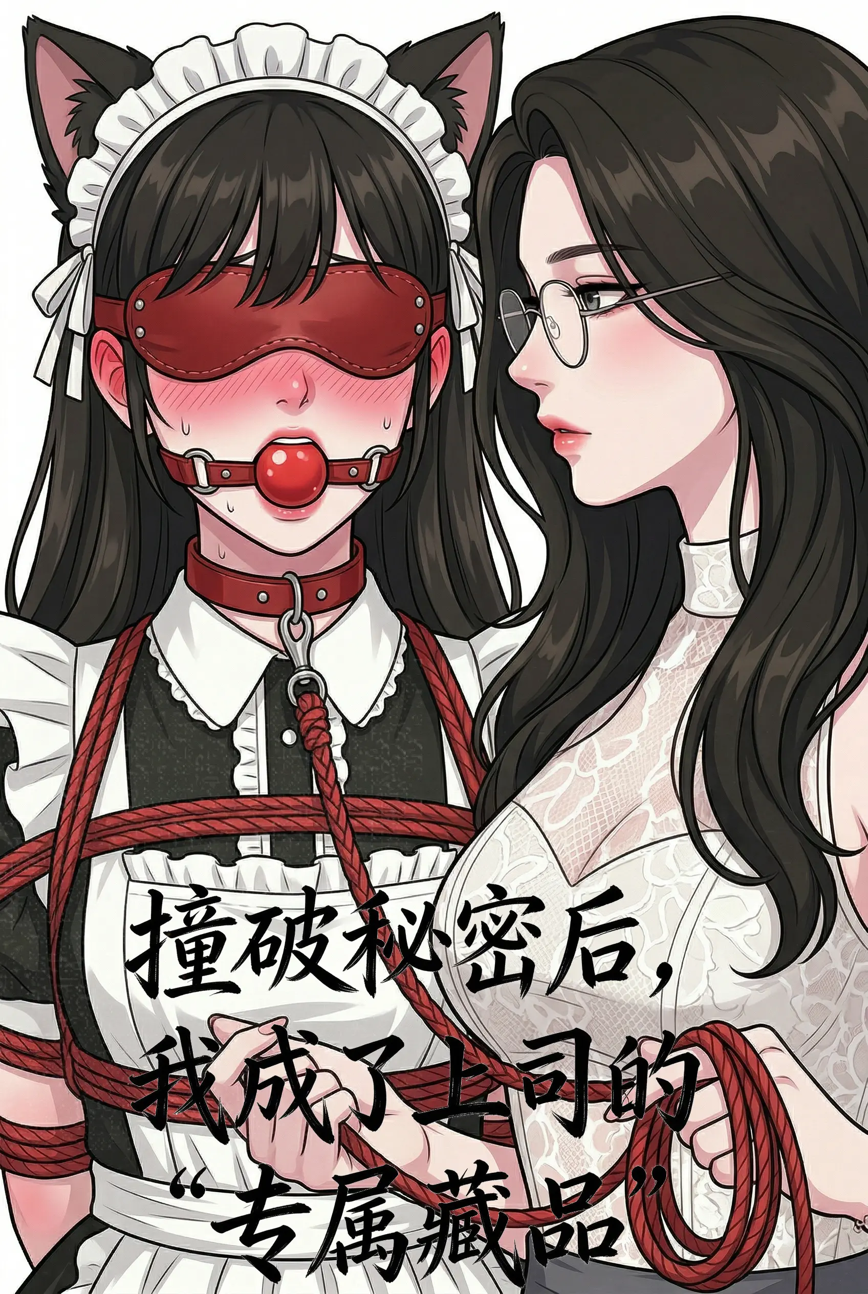 成了上司的专属藏品（4） [20P]-次元ACG - 分享动漫TK图鉴