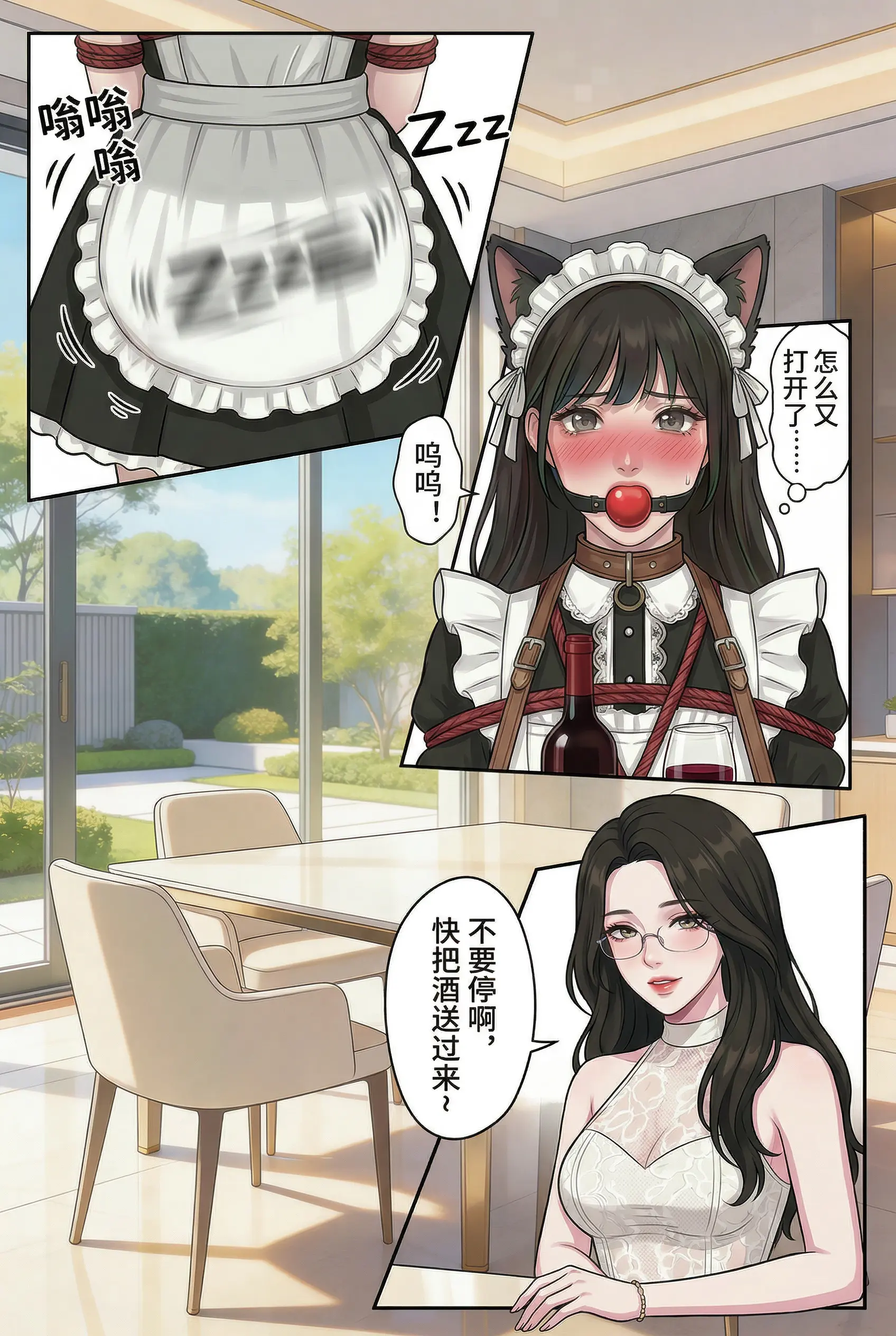 图片[4]-成了上司的专属藏品（4） [20P]-次元ACG - 分享动漫TK图鉴