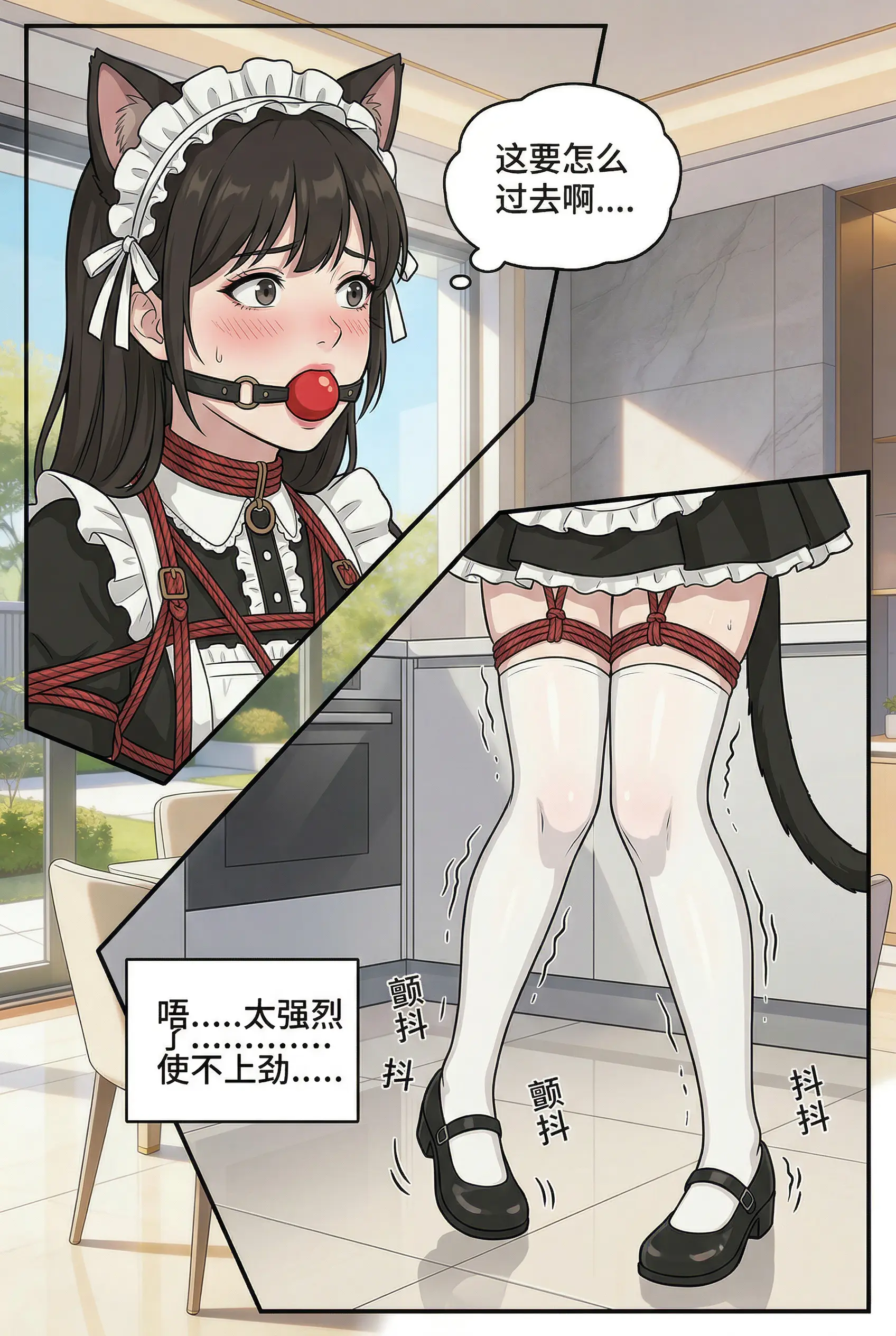 图片[5]-成了上司的专属藏品（4） [20P]-次元ACG - 分享动漫TK图鉴