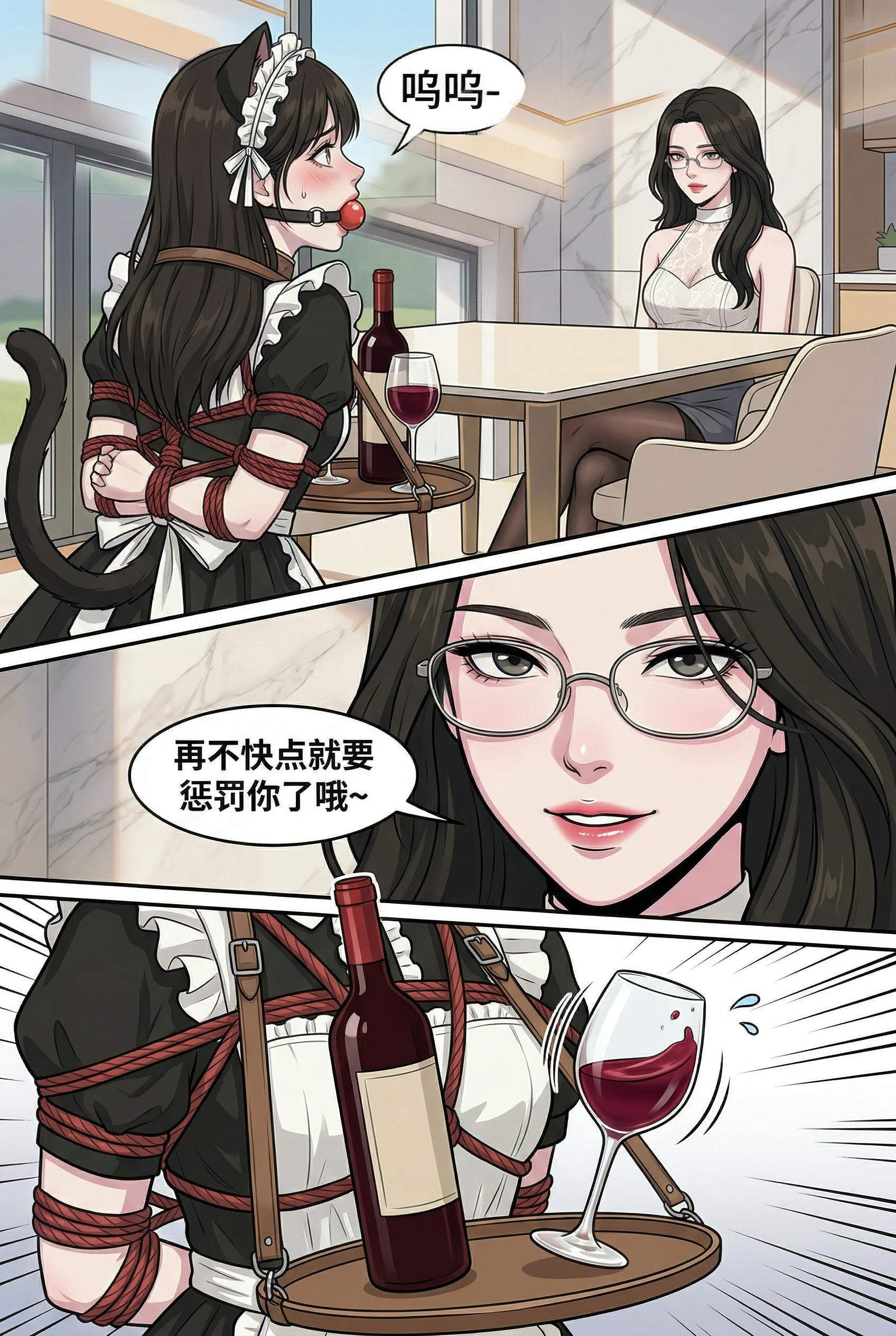 图片[6]-成了上司的专属藏品（4） [20P]-次元ACG - 分享动漫TK图鉴