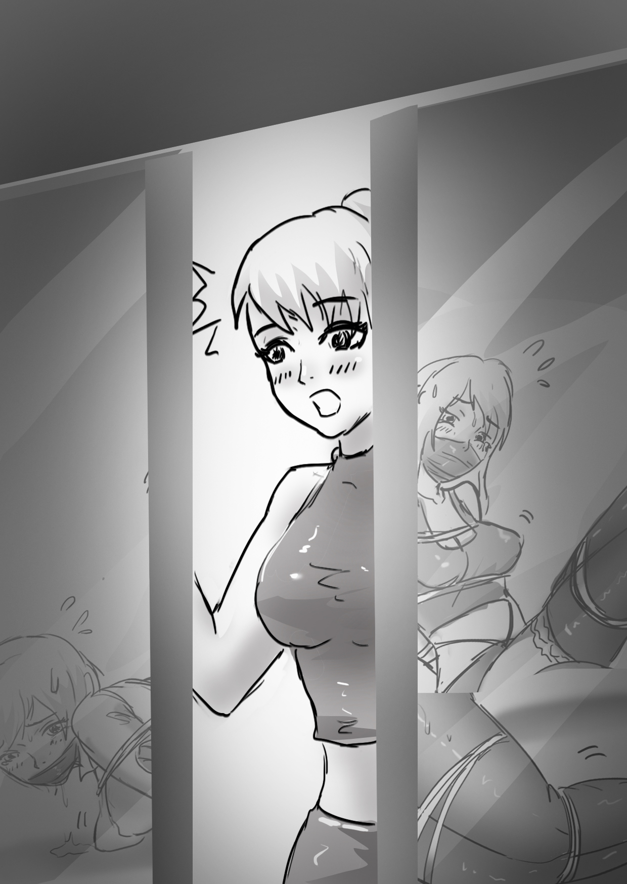 图片[2]-抢劫银行 [14P]-次元ACG - 分享动漫TK图鉴