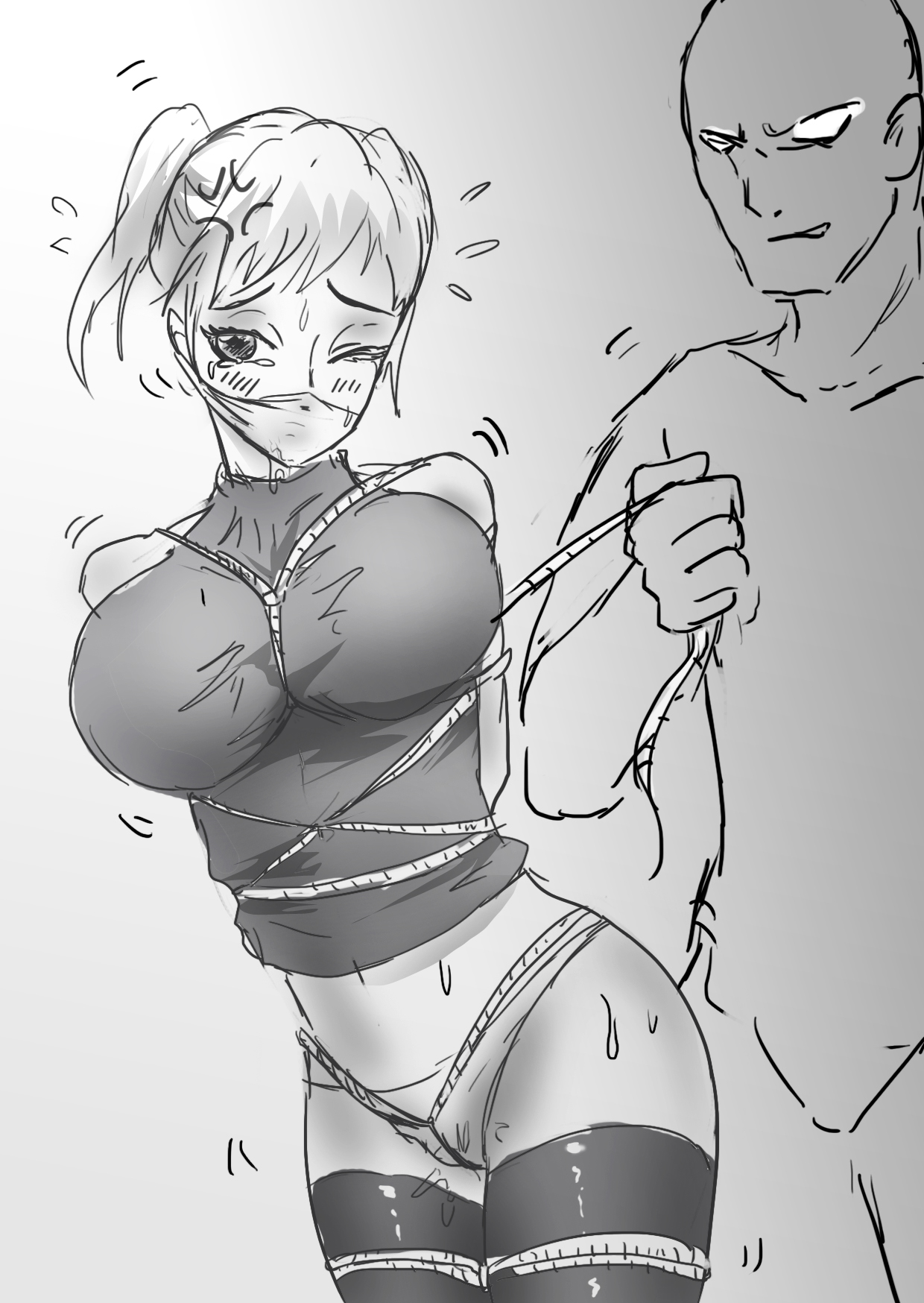 图片[6]-抢劫银行 [14P]-次元ACG - 分享动漫TK图鉴