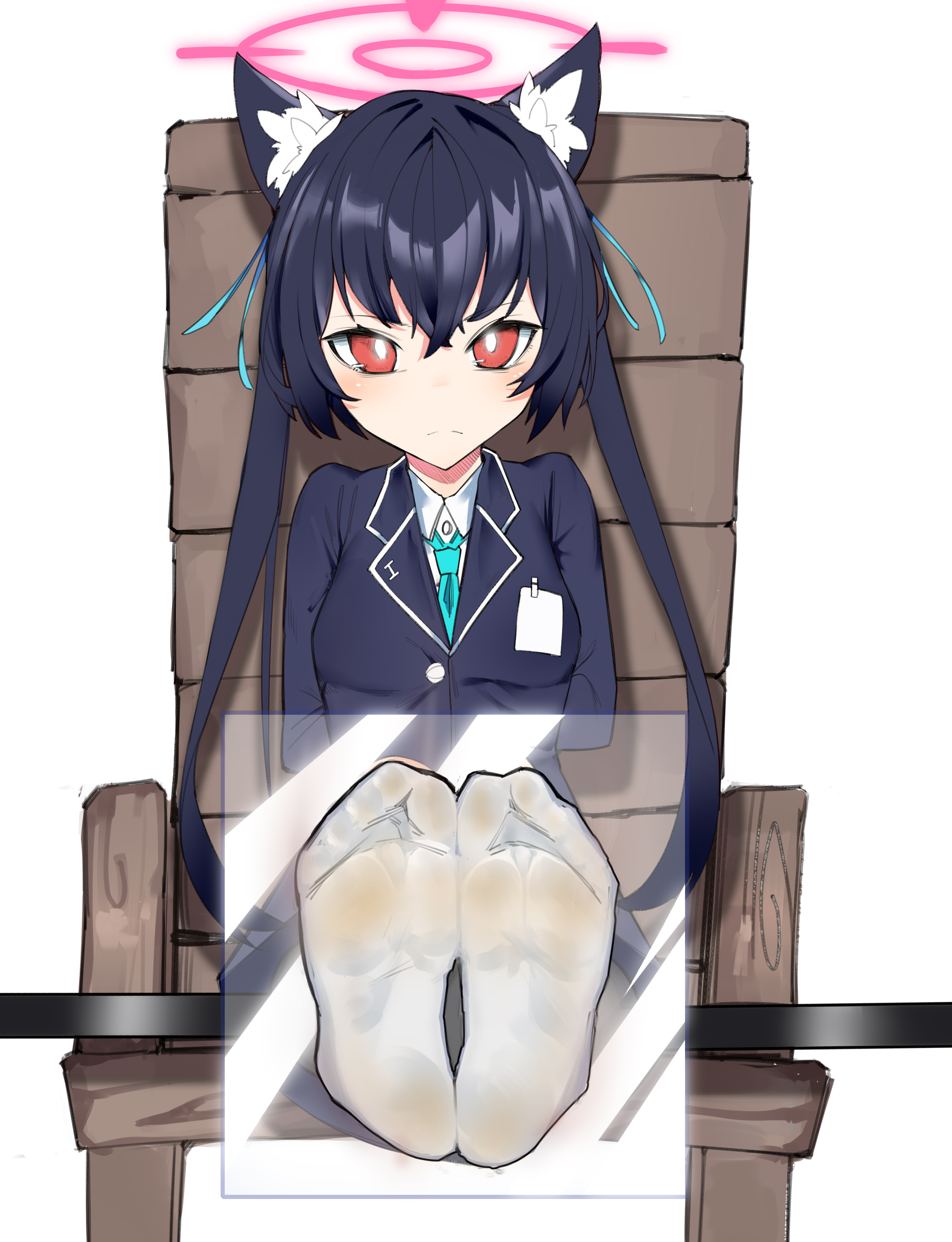 图片[3]-捕獲された黒見セリカの罰 [16P]-次元ACG - 分享动漫TK图鉴