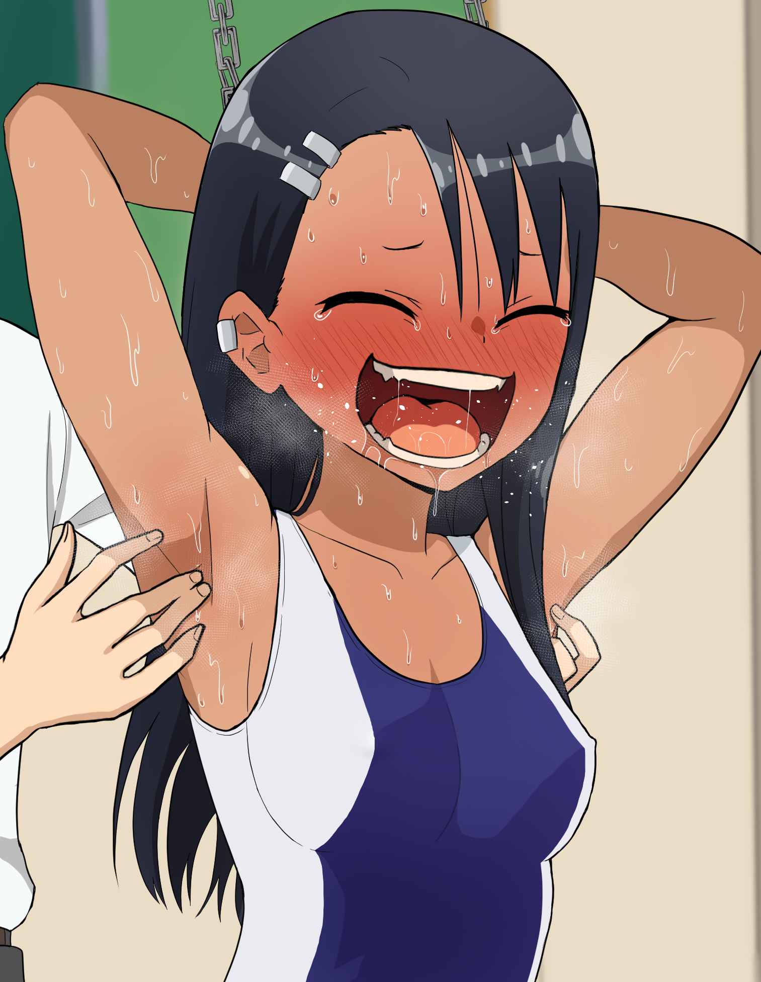 長瀞さんハードくすぐり [13P]-次元ACG - 分享动漫TK图鉴