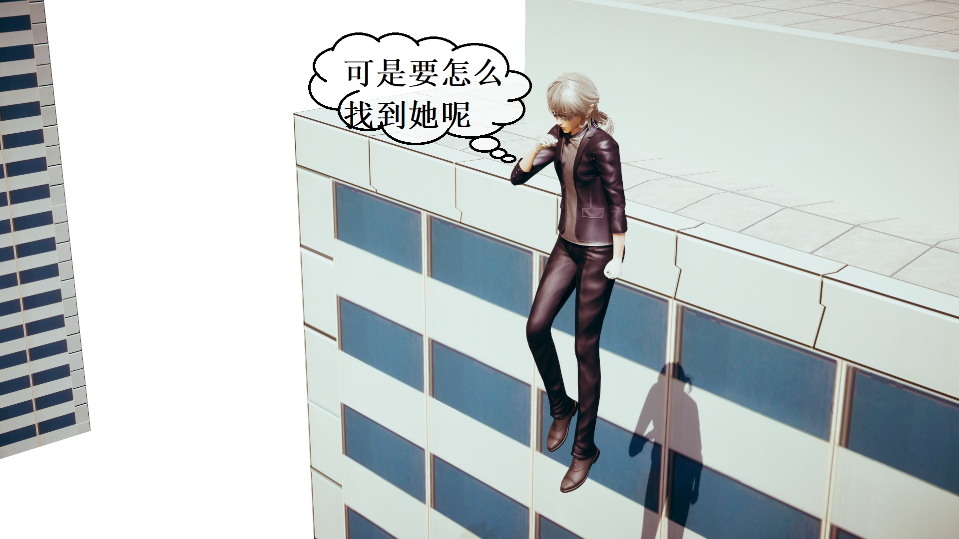 图片[2]-魔法少女乔萤tk-下篇 [161P]-次元ACG - 分享动漫TK图鉴